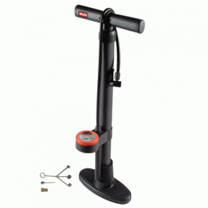 pompa per bici con manometro valex