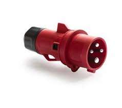 Spina industriale mobile ip54 400v