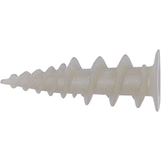 Tassello in nylon per cartongesso